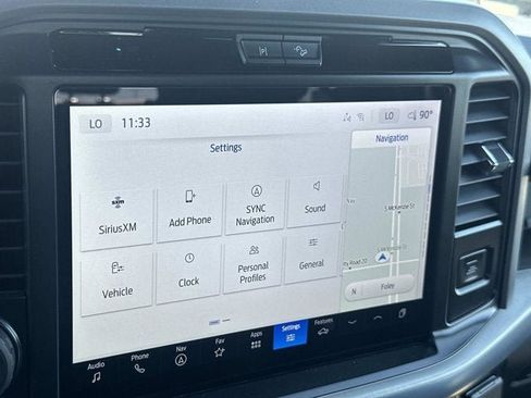 New 2025 Ford F150 Lariat w/ Equipment Group 501A Mid image 21