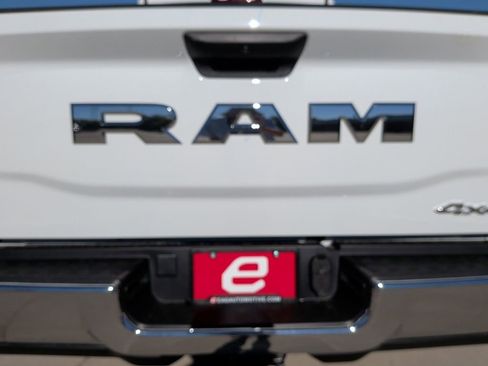 New 2026 RAM 2500 Tradesman w/ Chrome Appearance Group image 42