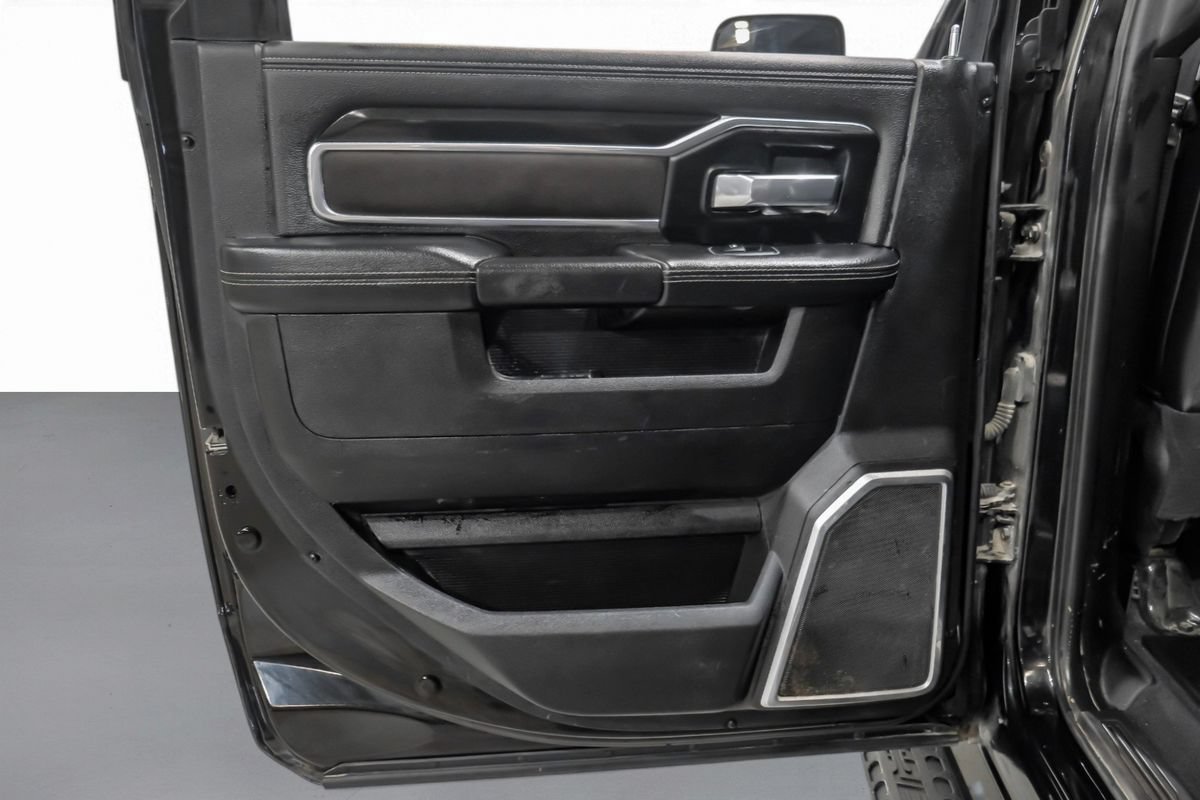 Used 2022 RAM 2500 Laramie AWD/4WD image 45