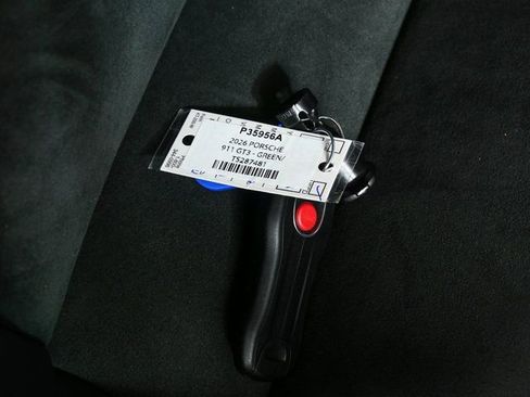 Certified 2026 Porsche 911 GT3 image 33