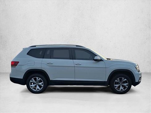 Used 2018 Volkswagen Atlas S image 4