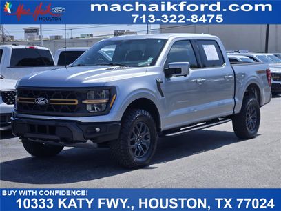 Certified 2025 Ford F150 Tremor w/ Equipment Group 402A High