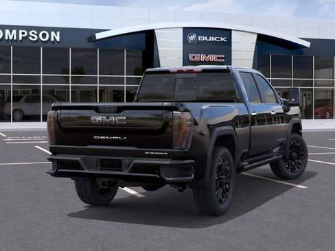 New 2026 GMC Sierra 2500 Denali AWD/4WD image 28