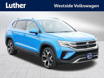 Certified 2022 Volkswagen Taos SEL