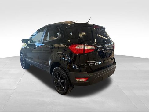 Used 2019 Ford EcoSport SE AWD/4WD image 3