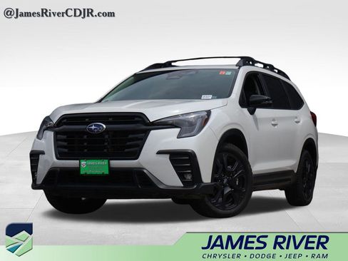 Used 2023 Subaru Ascent Onyx Edition AWD/4WD image 1