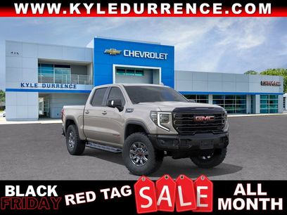 New 2026 GMC Sierra 1500 AT4X