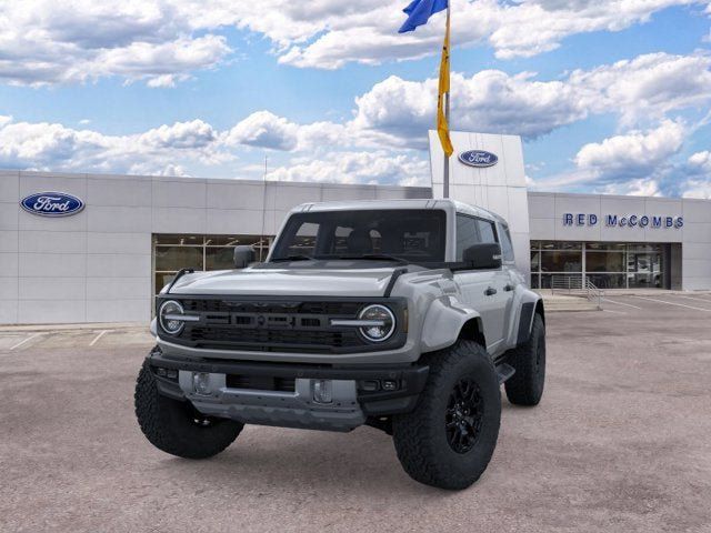 New 2026 Ford Bronco Raptor AWD/4WD image 2