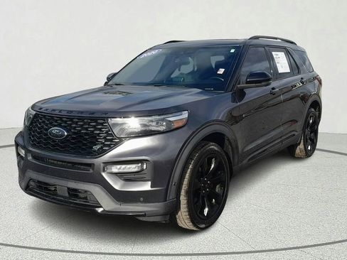 Used 2020 Ford Explorer ST w/ ST Street Pack AWD/4WD image 3