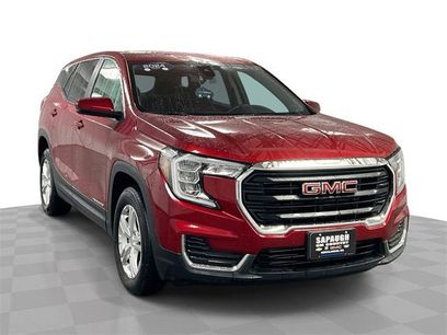 Certified 2024 GMC Terrain SLE
