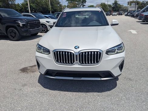 Used 2024 BMW X3 sDrive30i w/ Convenience Package RWD image 2