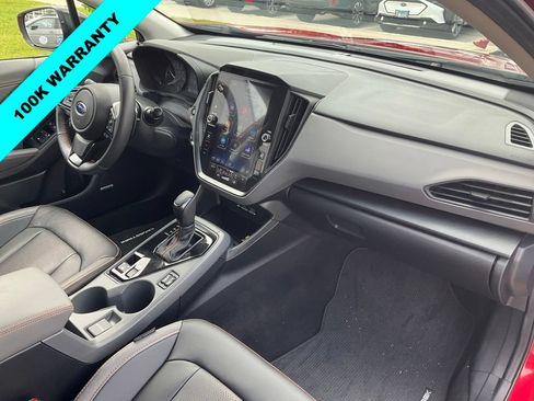 Used 2025 Subaru Crosstrek 2.5i Limited AWD/4WD image 16