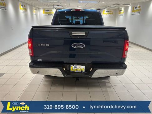 Used 2015 Ford F150 XLT w/ Equipment Group 302A Luxury AWD/4WD image 18