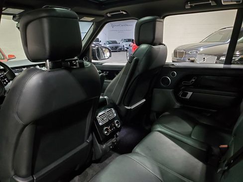 Used 2018 Land Rover Range Rover HSE AWD/4WD image 28