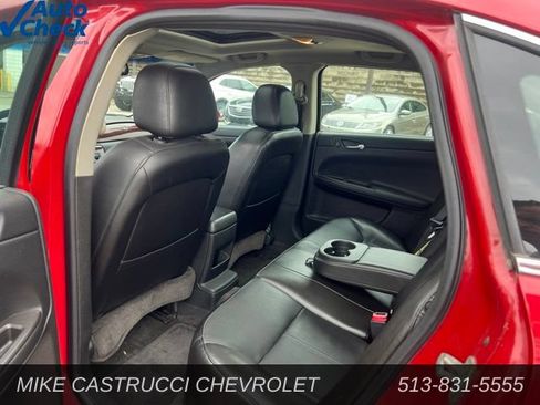 Used 2008 Chevrolet Impala LTZ FWD image 7