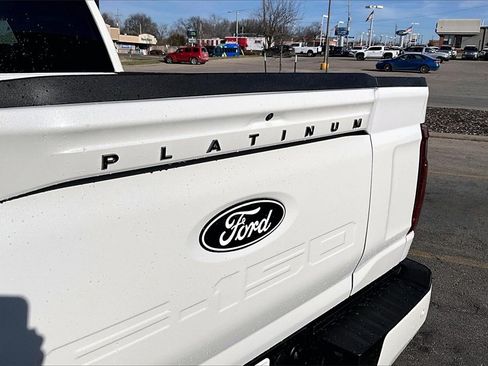 New 2025 Ford F150 Platinum w/ FX4 Off-Road Package image 10