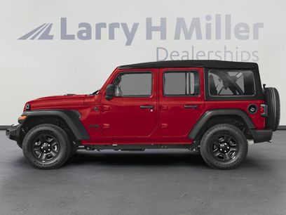 New 2026 Jeep Wrangler Unlimited Rubicon