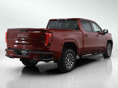 Used 2020 GMC Sierra 1500 AT4 w/ AT4 Premium Package image 5