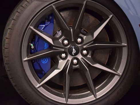 Used 2025 Ford Mustang Dark Horse RWD image 10