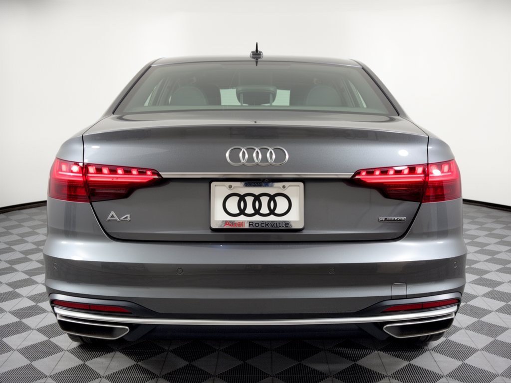 Used 2022 Audi A4 2.0T Premium Plus AWD/4WD image 11