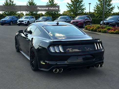 Used 2020 Ford Mustang GT w/ Equipment Group 301A RWD image 3
