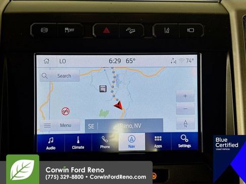 Certified 2020 Ford F450 Platinum w/ FX4 Off-Road Package image 17