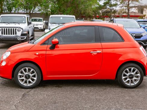 Used 2017 FIAT 500 Pop FWD image 8