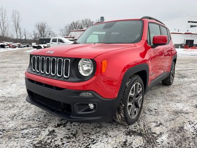 Used 2016 Jeep Renegade Latitude