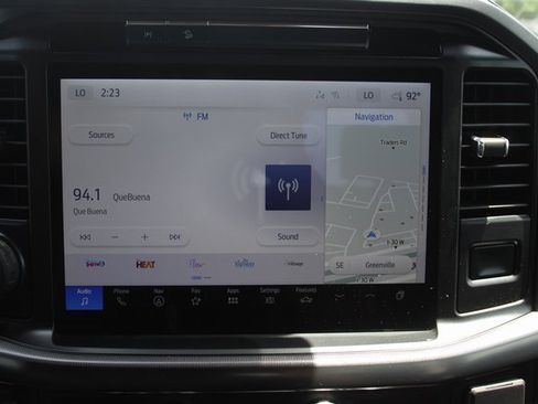 New 2025 Ford F150 Lariat w/ Equipment Group 502A High image 12