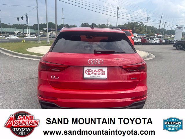 Used 2025 Audi Q3 2.0T Premium AWD/4WD image 4