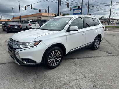 Used 2020 Mitsubishi Outlander SEL