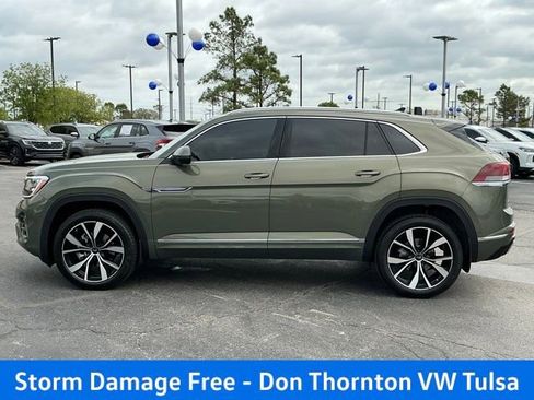New 2026 Volkswagen Atlas Cross Sport SEL Premium R-Line AWD/4WD image 6