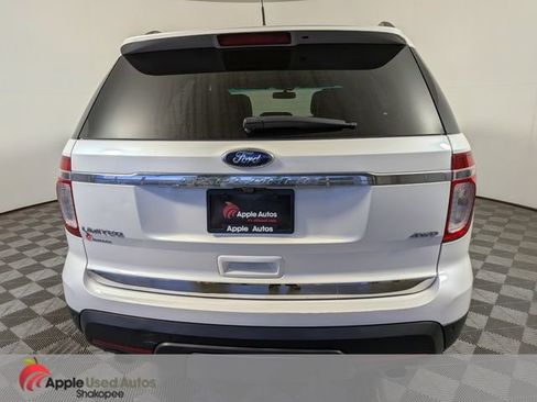 Used 2012 Ford Explorer Limited AWD/4WD image 5