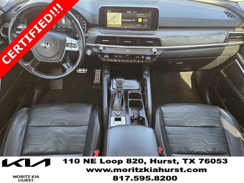 Certified 2020 Kia Telluride SX w/ SX Prestige Package image 5