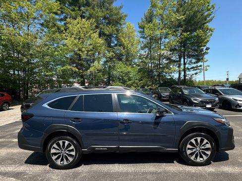 Used 2024 Subaru Outback Limited AWD/4WD image 4