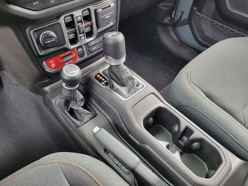 New 2026 Jeep Wrangler Willys image 14