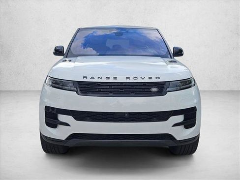 Used 2023 Land Rover Range Rover Sport SE AWD/4WD image 2