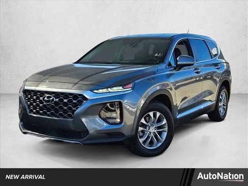 Used 2019 Hyundai Santa Fe SE w/ Cargo Package image 1