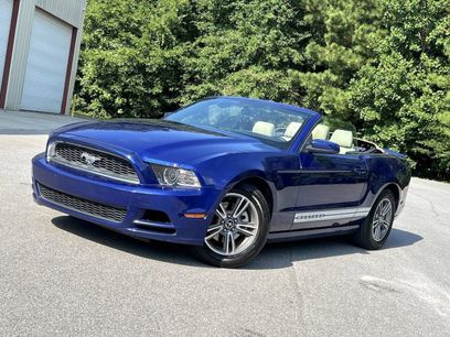 Used 2013 Ford Mustang Premium