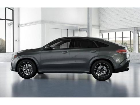 New 2026 Mercedes-Benz GLE 53 AMG 4MATIC Coupe image 33