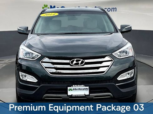 Used 2014 Hyundai Santa Fe Sport w/ Premium Equipment Package 03 FWD image 2