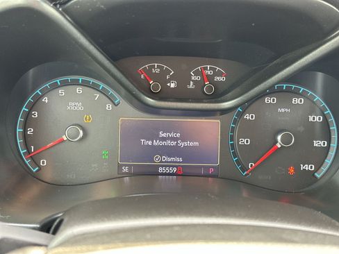 Used 2020 Chevrolet Colorado Z71 AWD/4WD image 18