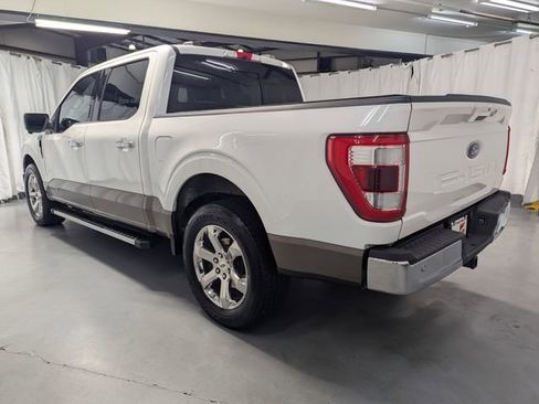 Used 2021 Ford F150 Lariat image 4