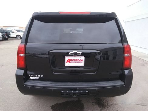 Used 2015 Chevrolet Tahoe LT w/ Luxury Package image 6