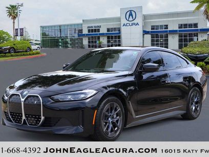 Used 2023 BMW i4 eDrive40