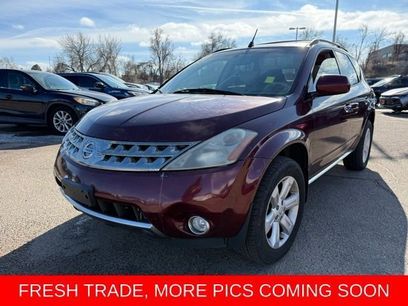 Used 2006 Nissan Murano SL