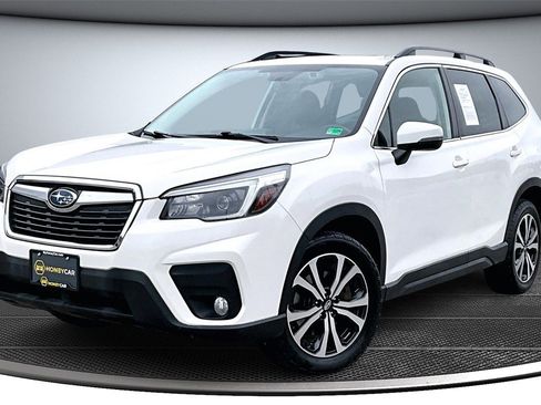Used 2021 Subaru Forester Limited w/ Popular Package #3 image 3