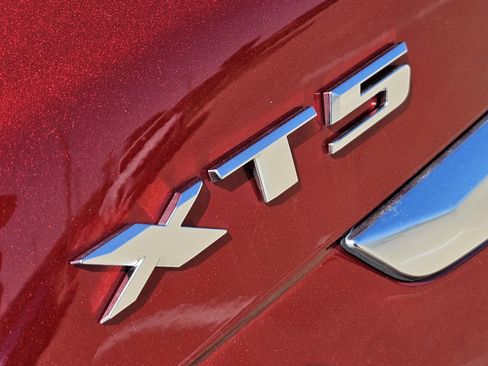 New 2026 Cadillac XT5 Premium Luxury FWD image 13