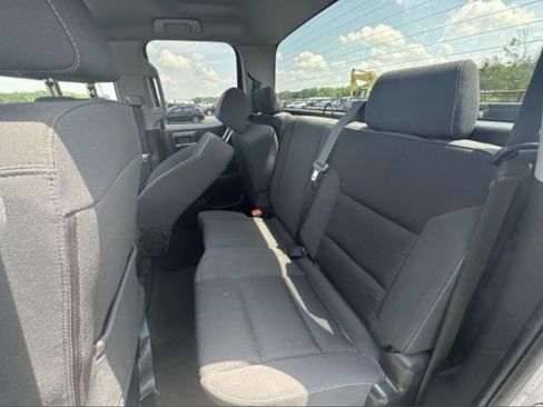 Used 2018 Chevrolet Silverado 1500 LT w/ All Star Edition AWD/4WD image 8