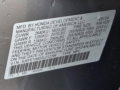 Used 2025 Acura MDX Technology Package image 31